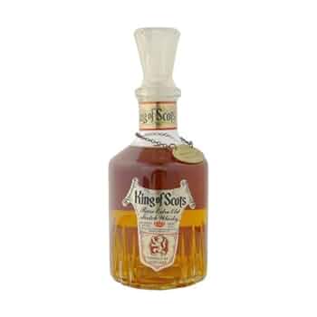 未開栓 King of Scots キングオブスコッツ 750ml 43％セット imgrc0130776213.jpg